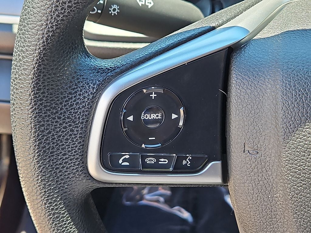 2018 Honda Civic LX-P