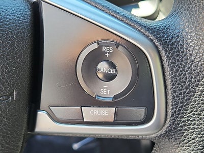 2018 Honda Civic LX-P