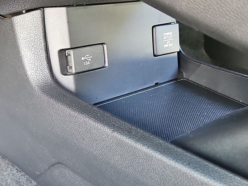 2018 Honda Civic LX-P