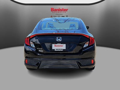 2018 Honda Civic LX-P