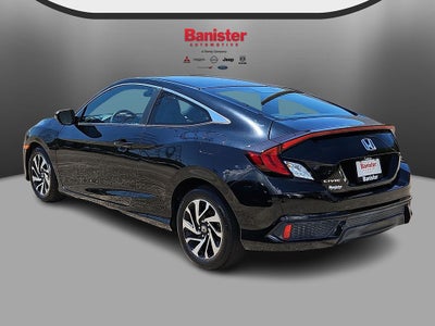 2018 Honda Civic LX-P