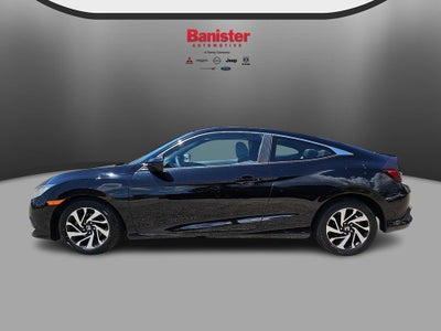2018 Honda Civic LX-P