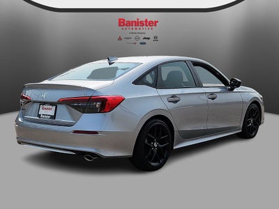 2023 Honda Civic Sport
