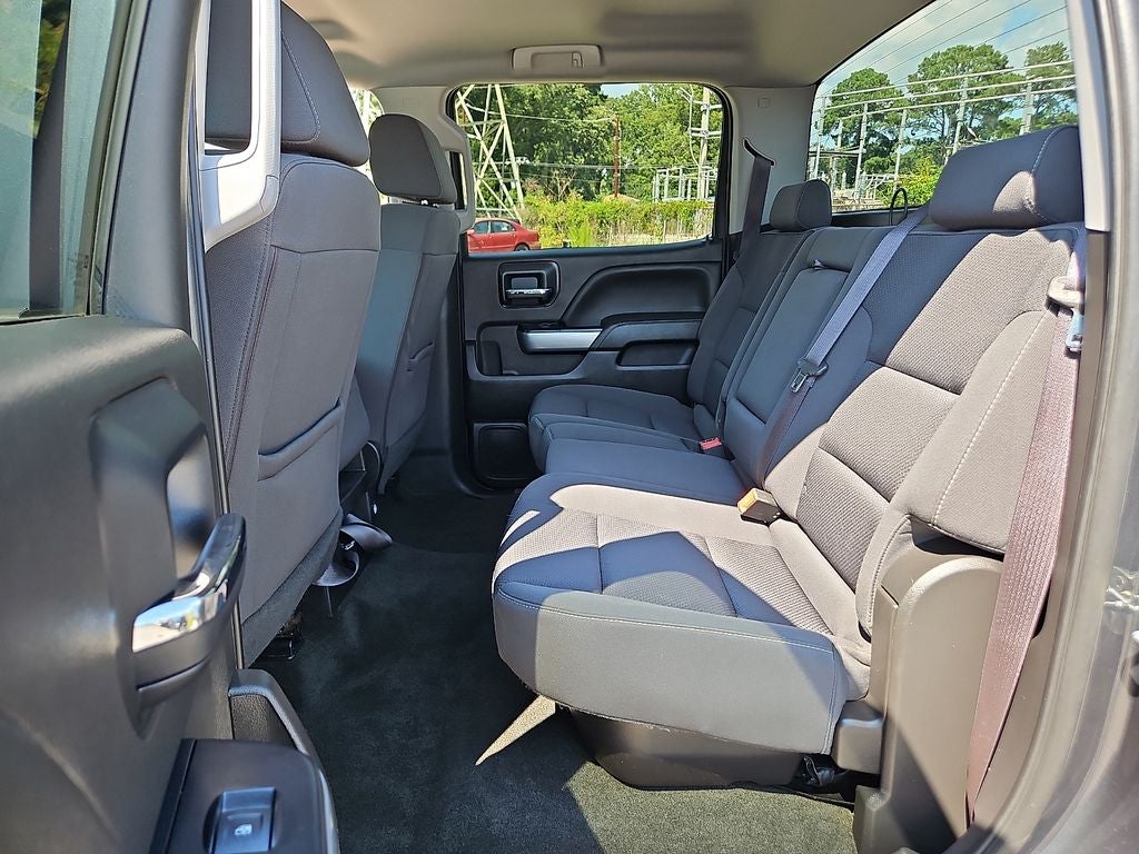 2017 Chevrolet Silverado LT