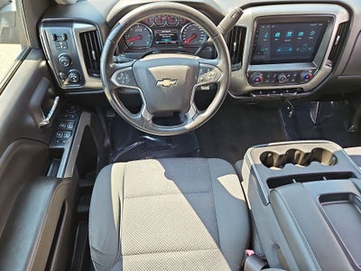2017 Chevrolet Silverado LT