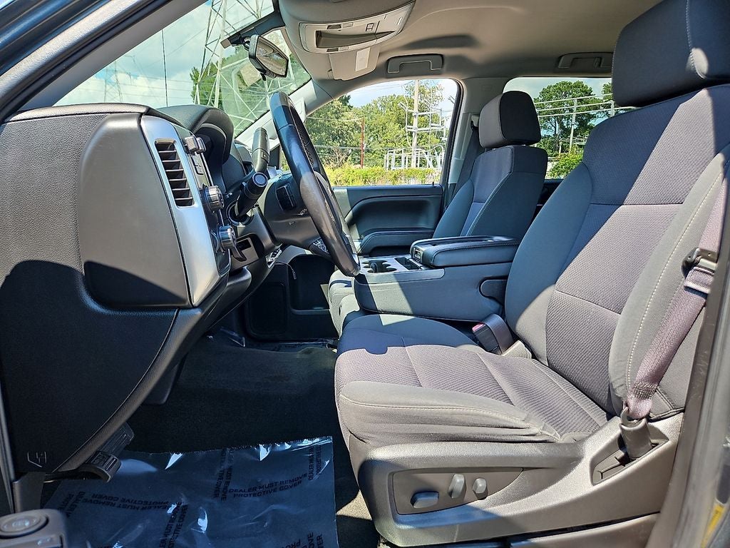 2017 Chevrolet Silverado LT
