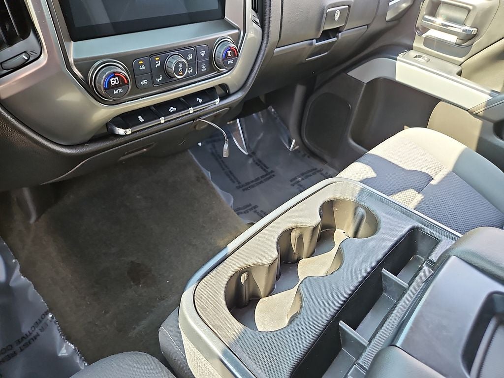 2017 Chevrolet Silverado LT