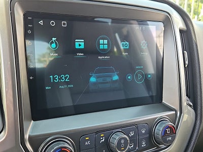 2017 Chevrolet Silverado LT