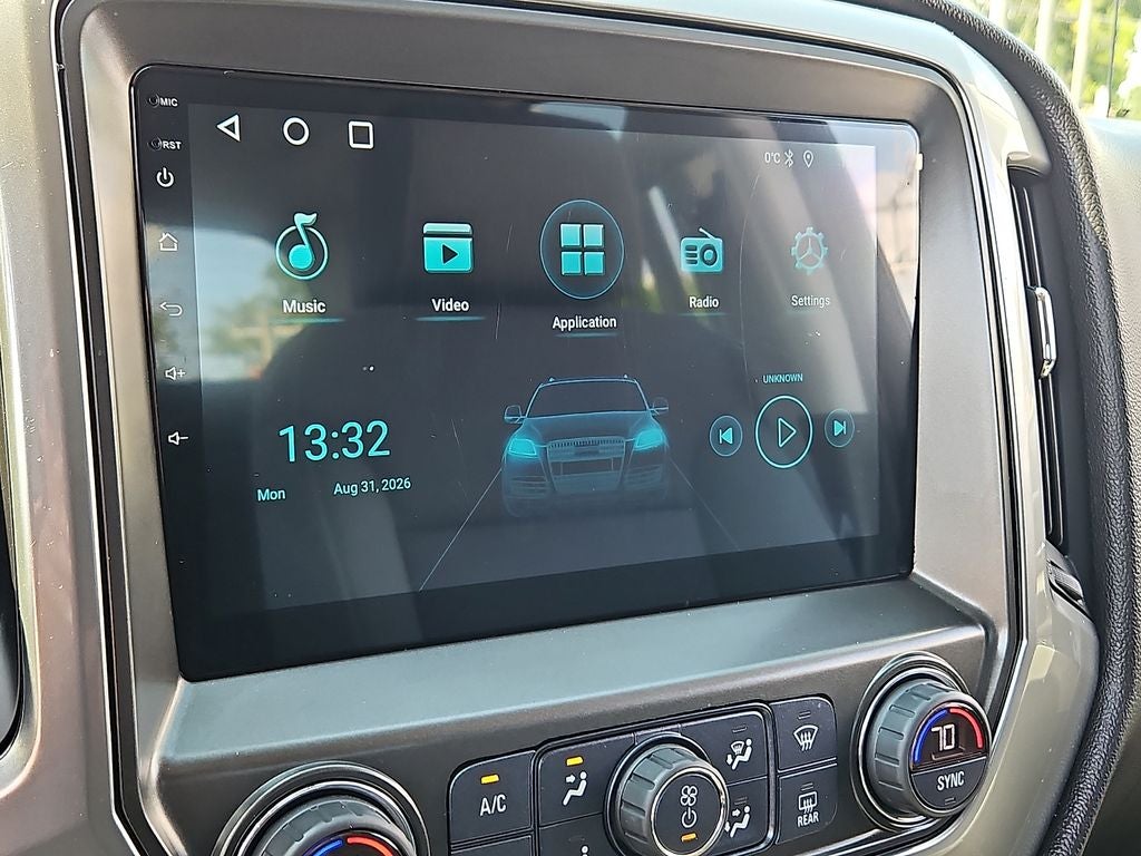 2017 Chevrolet Silverado LT