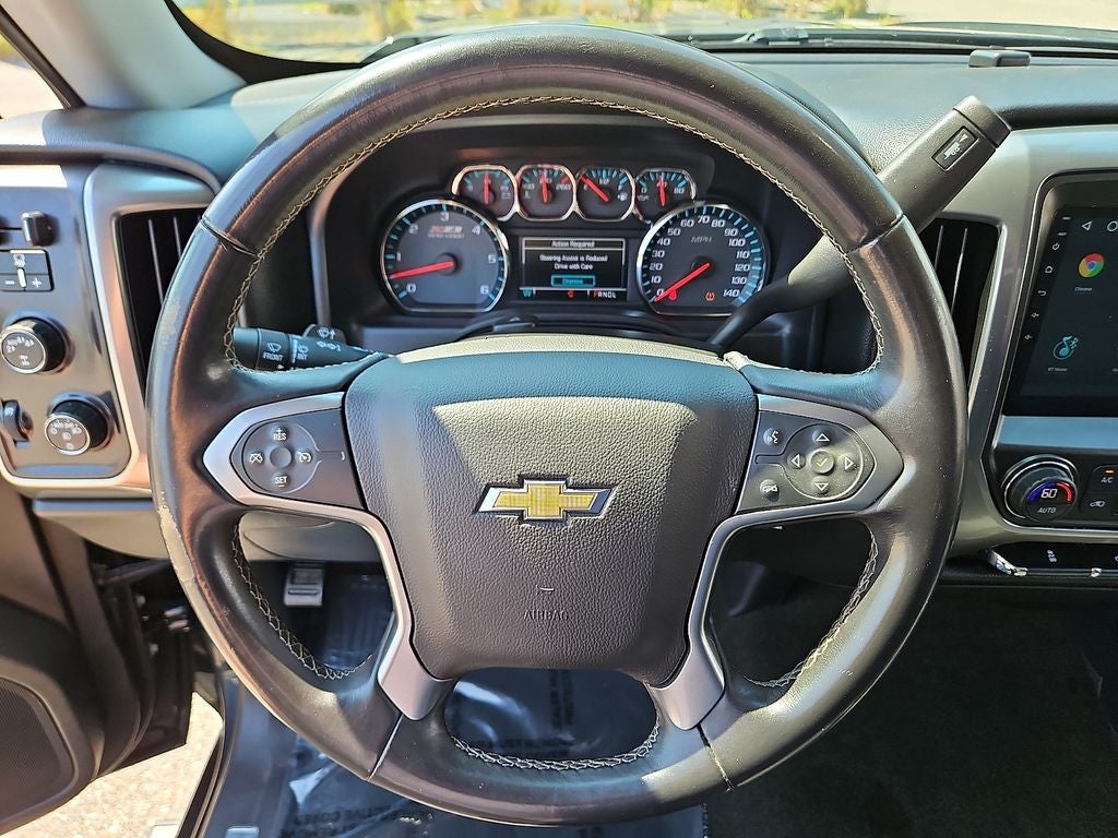 2017 Chevrolet Silverado LT