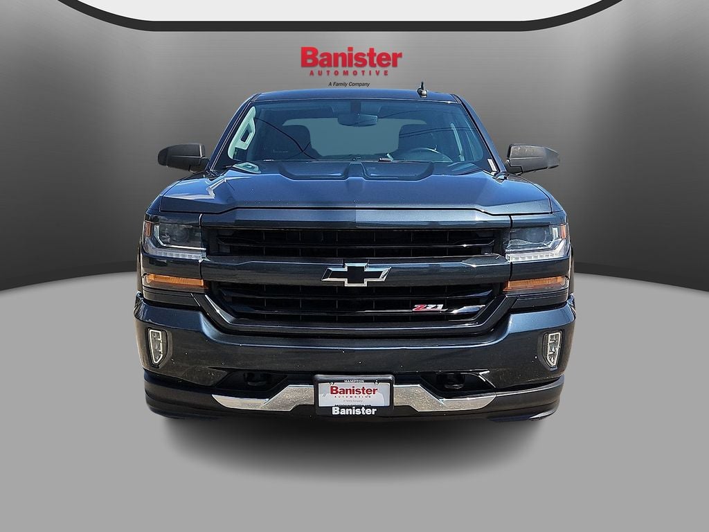 2017 Chevrolet Silverado LT