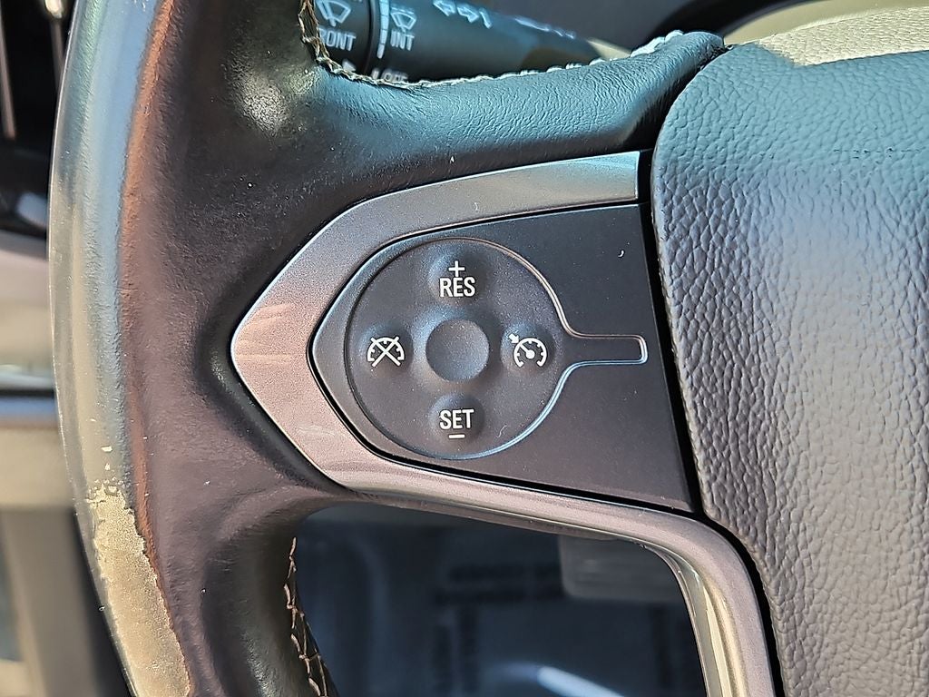 2017 Chevrolet Silverado LT