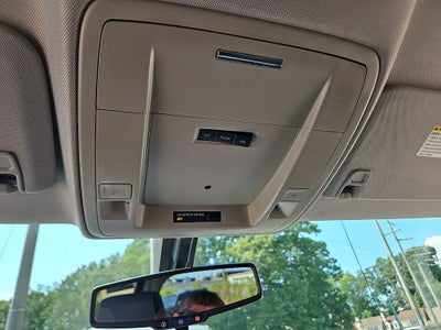 2017 Chevrolet Silverado LT