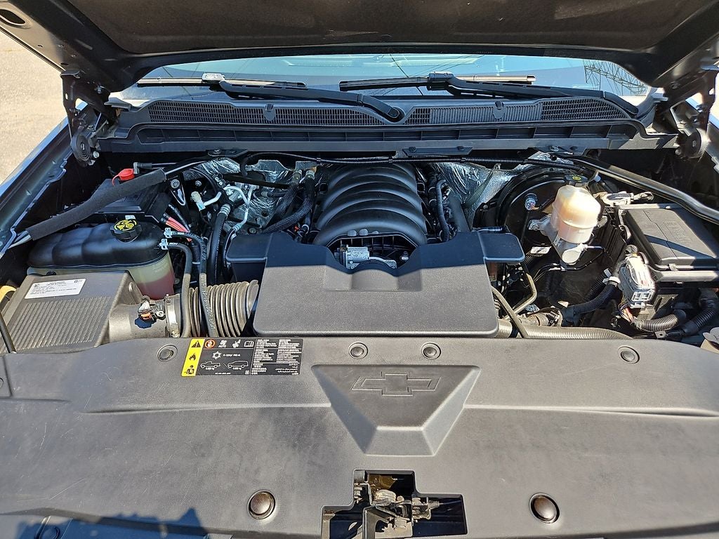 2017 Chevrolet Silverado LT