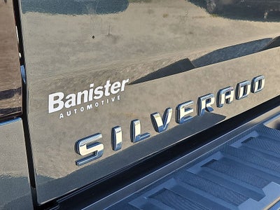 2017 Chevrolet Silverado LT