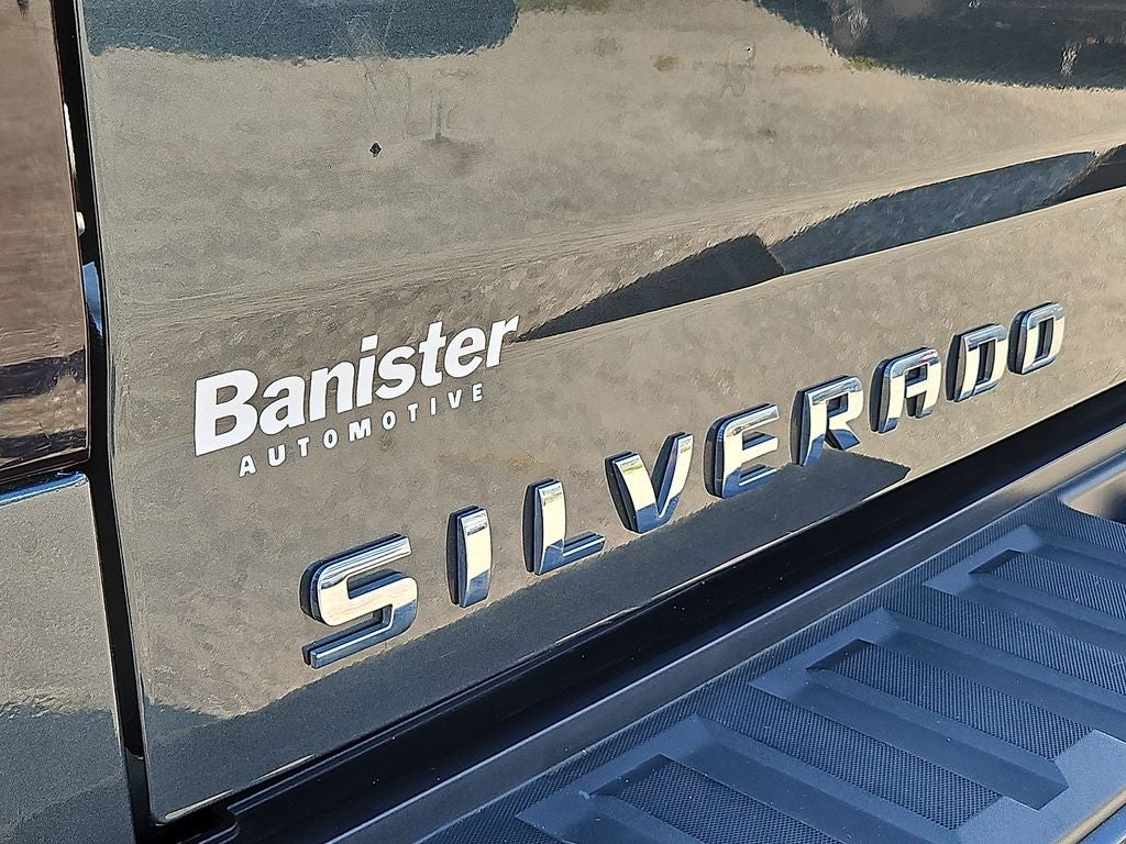2017 Chevrolet Silverado LT