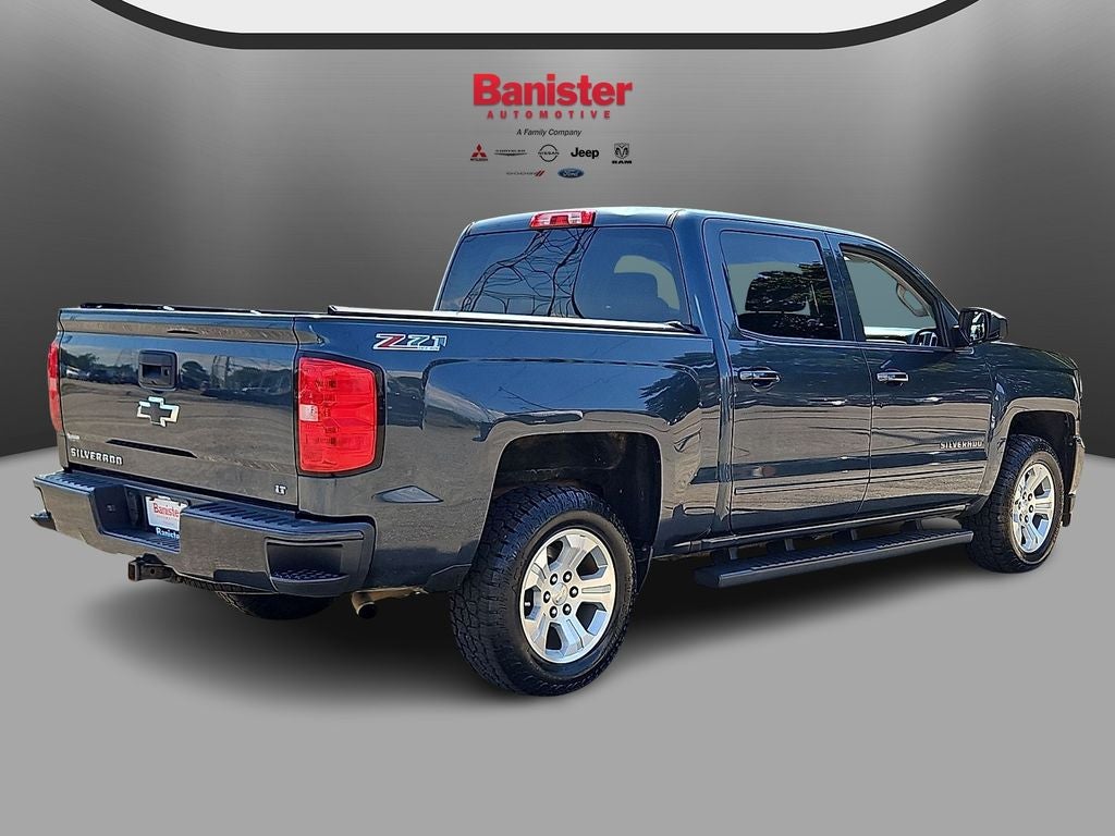 2017 Chevrolet Silverado LT