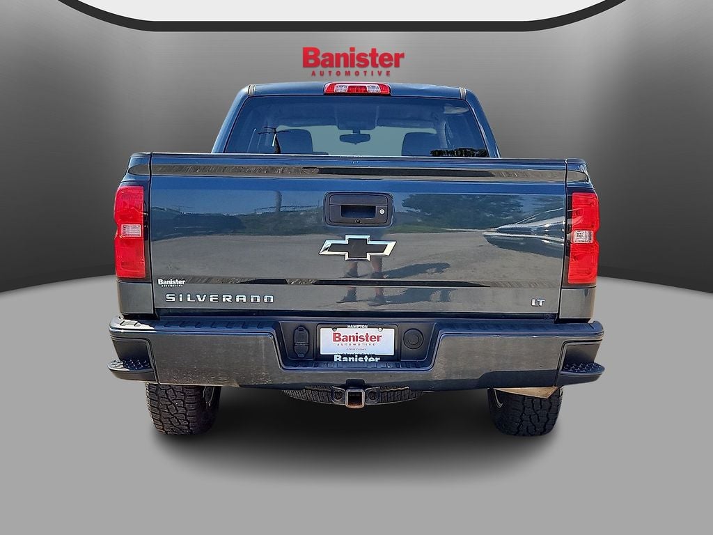 2017 Chevrolet Silverado LT