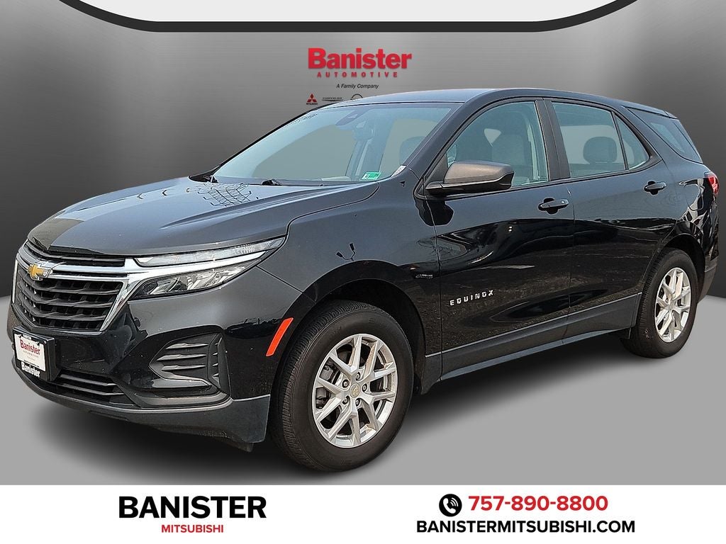 2023 Chevrolet Equinox LS