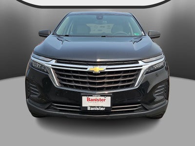 2023 Chevrolet Equinox LS