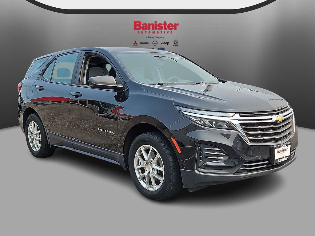 2023 Chevrolet Equinox LS