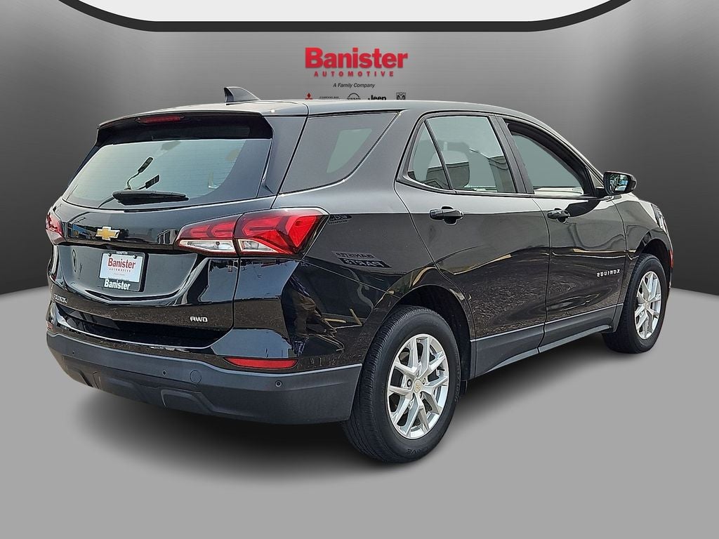 2023 Chevrolet Equinox LS