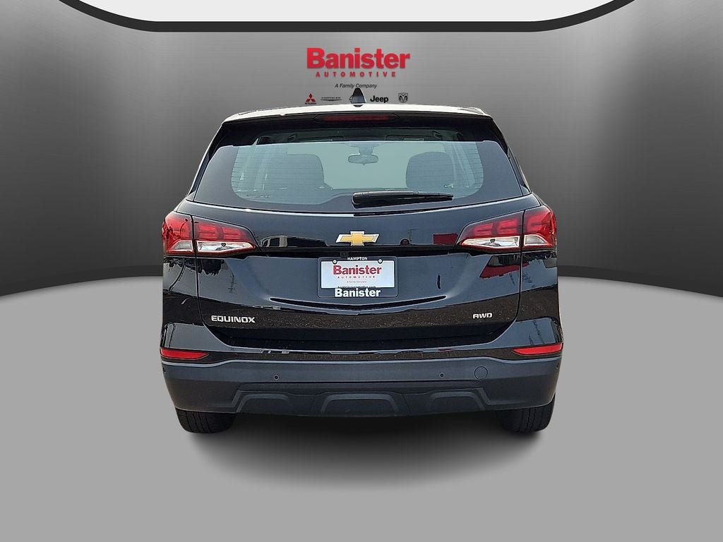 2023 Chevrolet Equinox LS