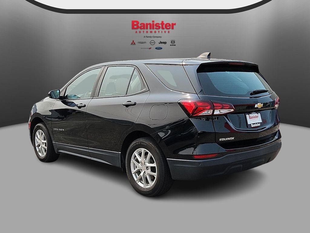 2023 Chevrolet Equinox LS