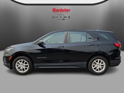 2023 Chevrolet Equinox LS