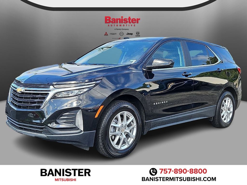 2024 Chevrolet Equinox LT