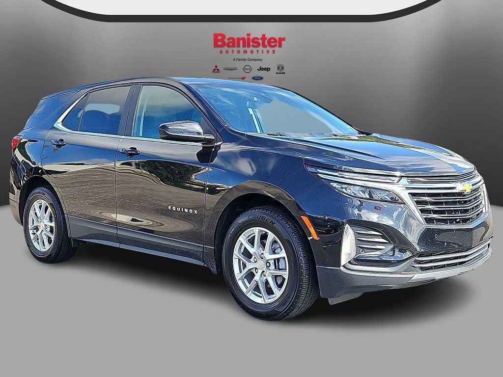 2024 Chevrolet Equinox LT