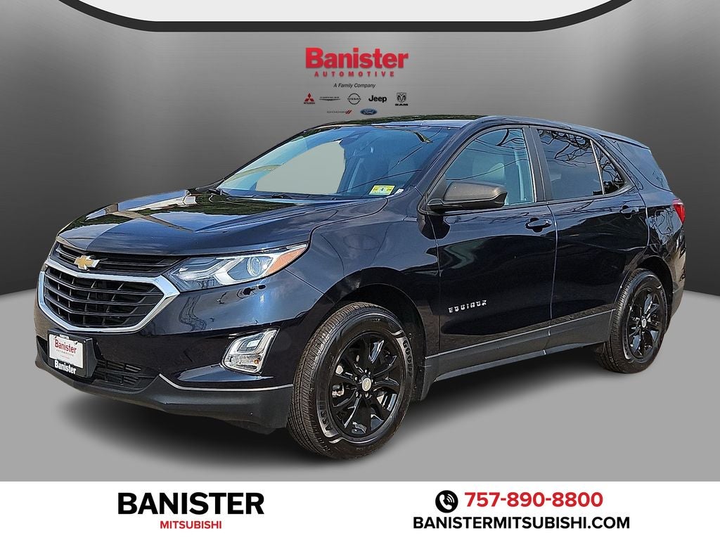 2021 Chevrolet Equinox LS