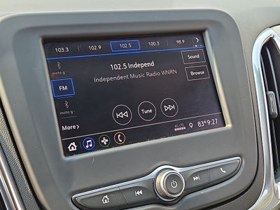 2021 Chevrolet Equinox LS