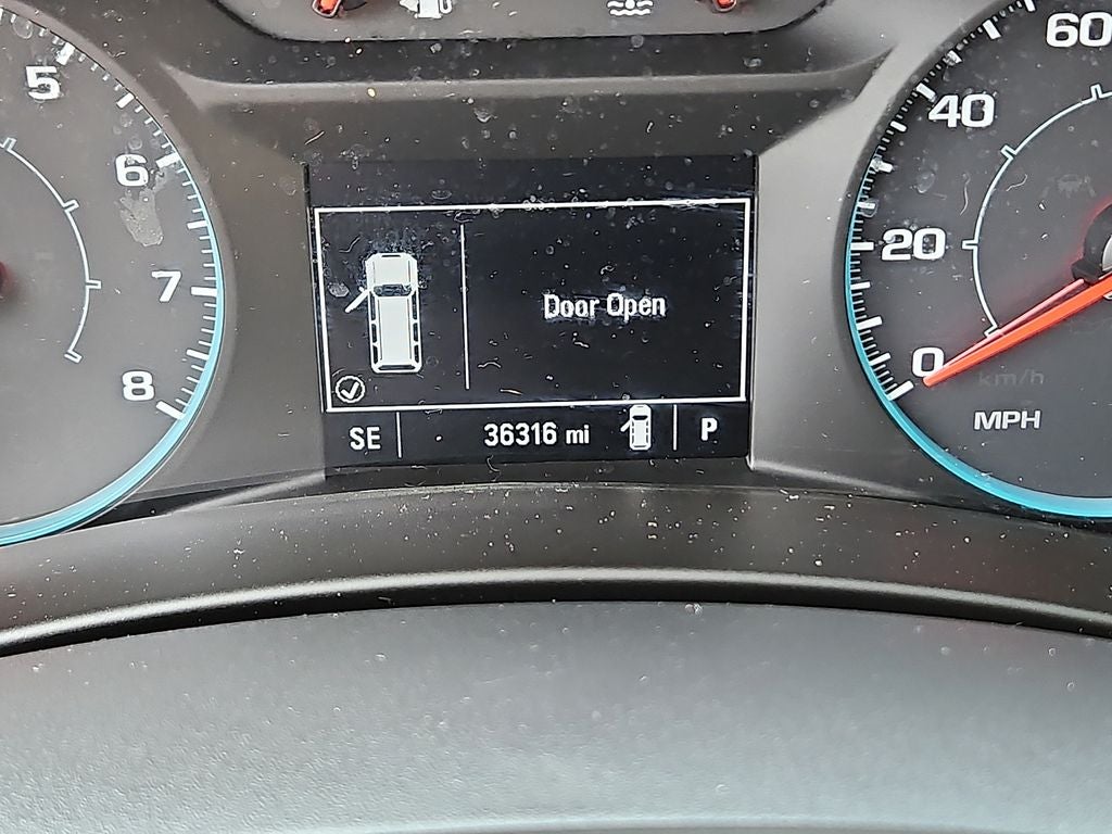 2021 Chevrolet Equinox LS
