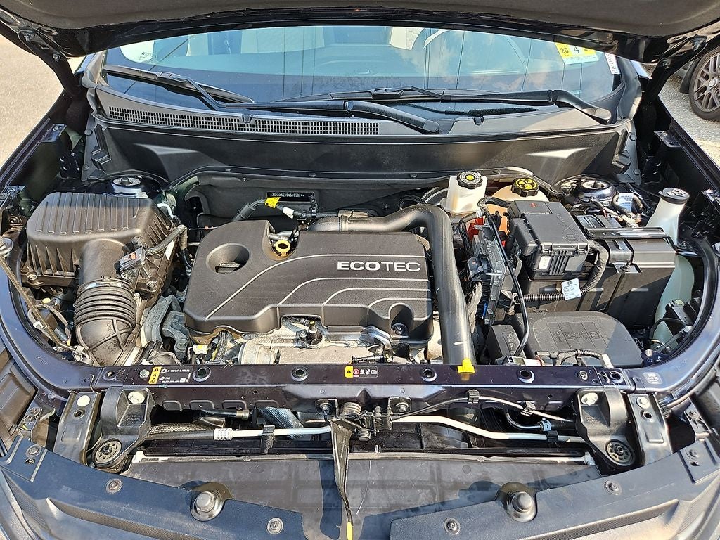 2021 Chevrolet Equinox LS