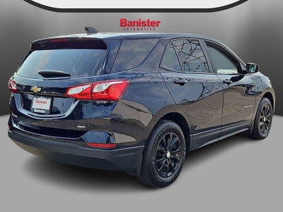 2021 Chevrolet Equinox LS