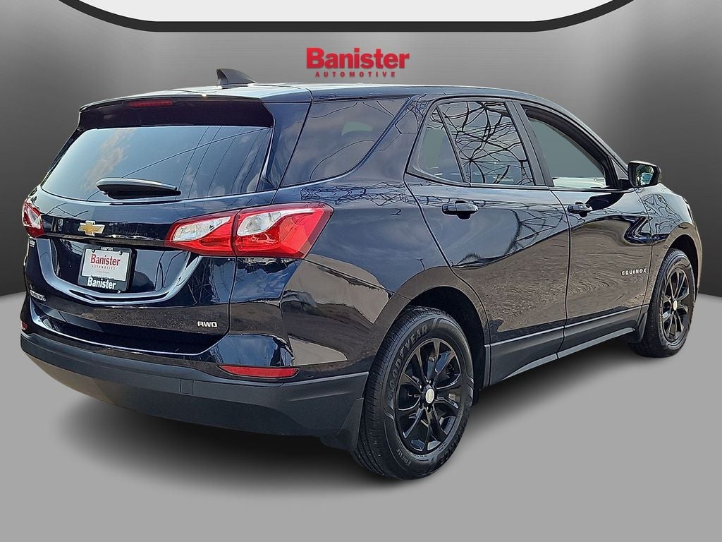 2021 Chevrolet Equinox LS