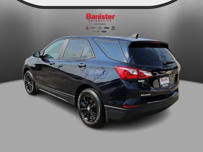 2021 Chevrolet Equinox LS