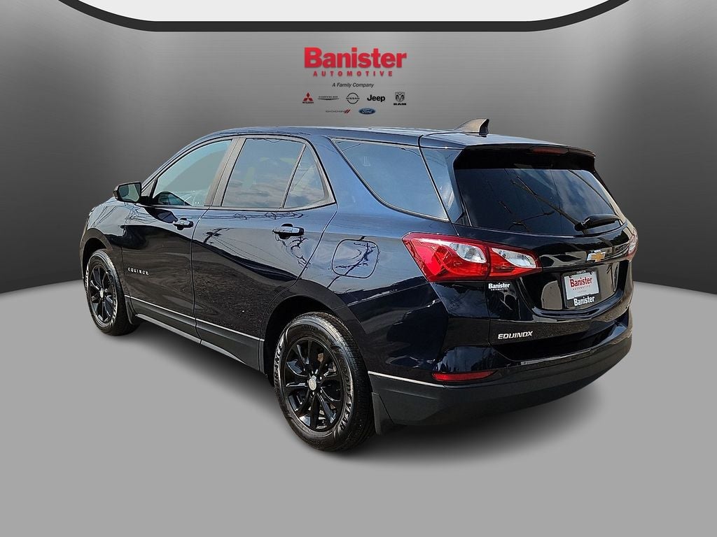 2021 Chevrolet Equinox LS