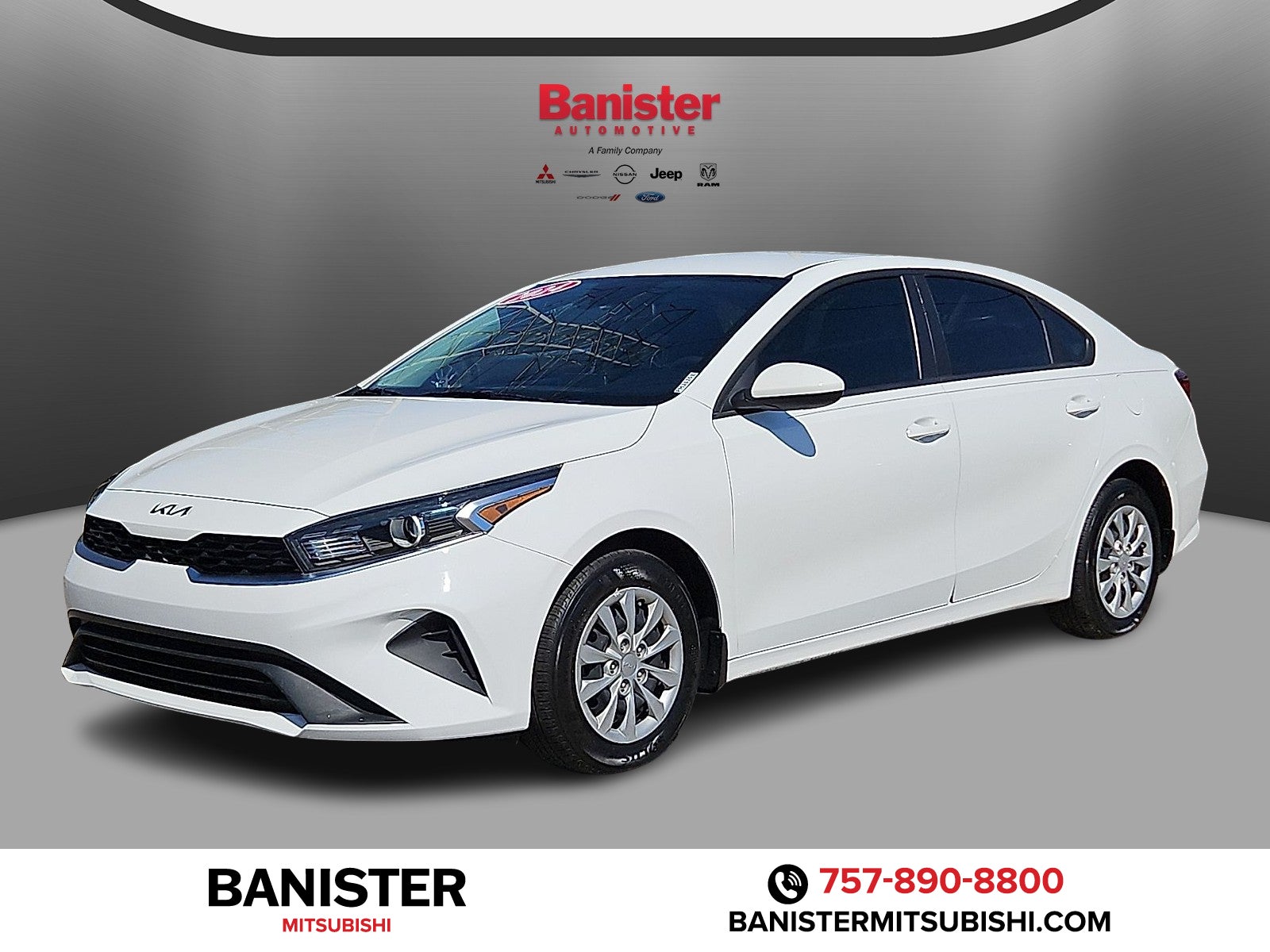 2024 Kia Forte LX