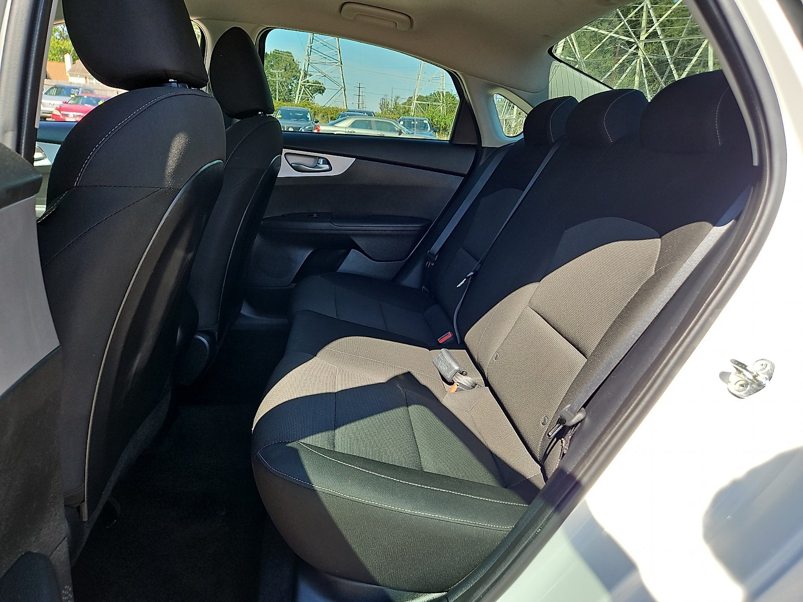 2024 Kia Forte LX