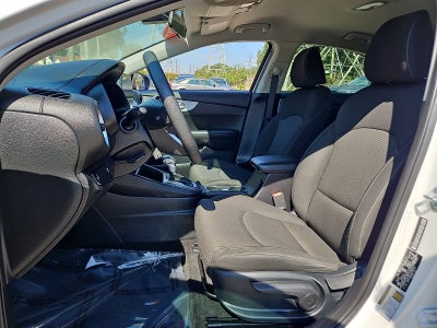 2024 Kia Forte LX