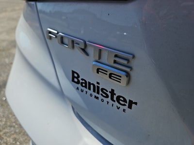 2024 Kia Forte LX
