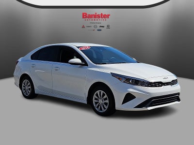 2024 Kia Forte LX