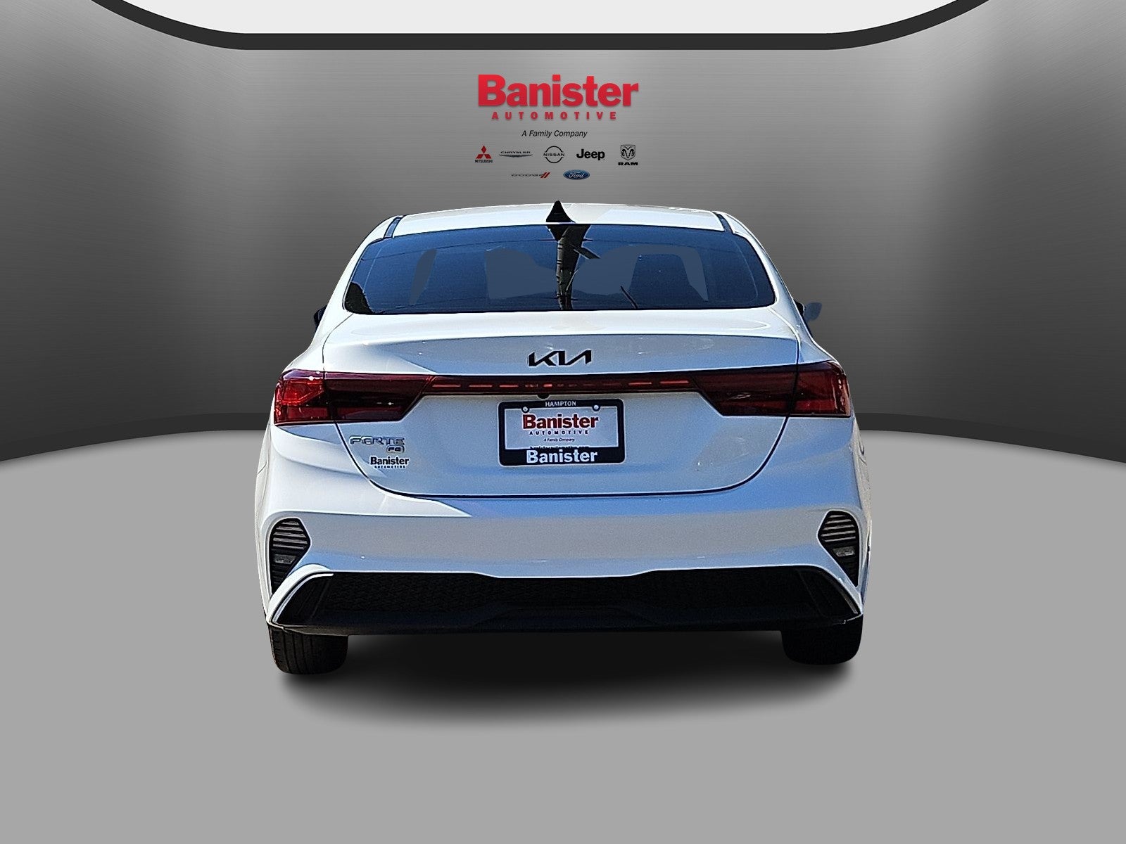 2024 Kia Forte LX