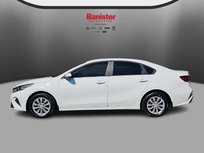 2024 Kia Forte LX