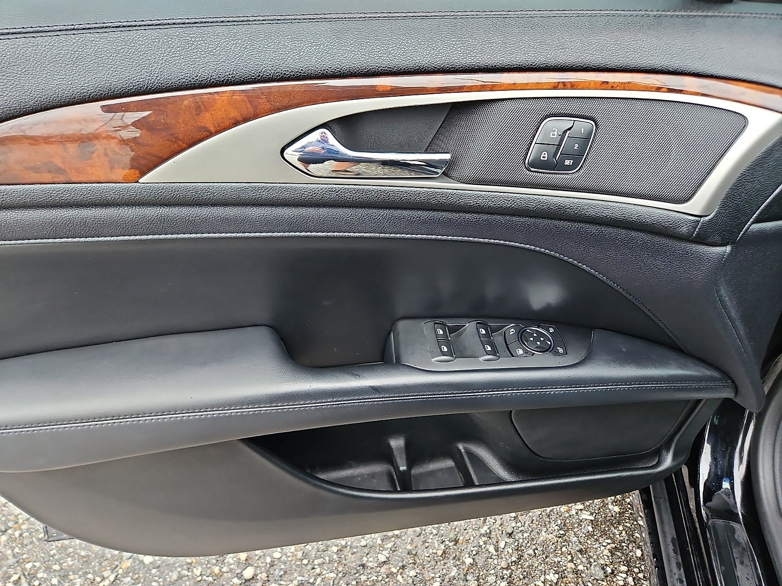 2017 Lincoln MKZ Select