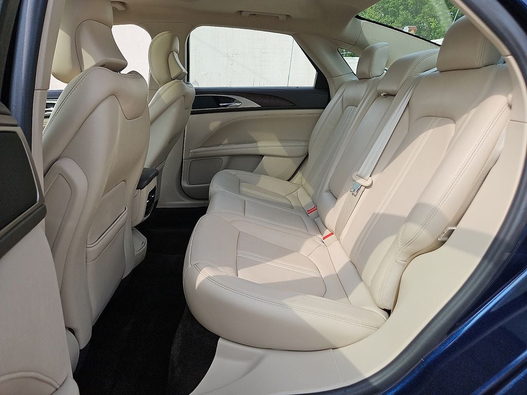 2017 Lincoln MKZ Reserve