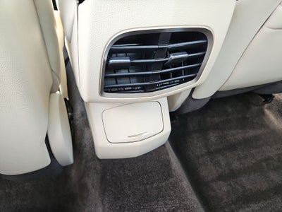 2017 Lincoln MKZ Reserve