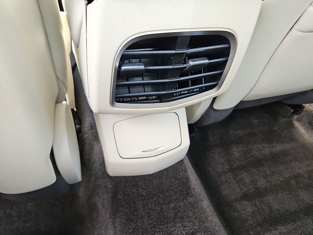 2017 Lincoln MKZ Reserve
